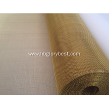 Micron Brass Wire Mesh for Filter